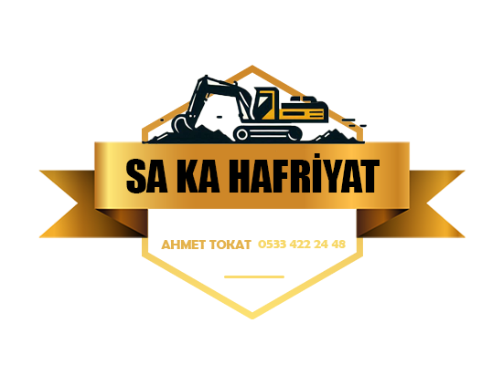 SA KA Hafriyat Logo
